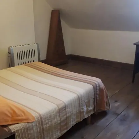 Magnifique Maison De Maître Du 18e Avec Jardin * Luz-Saint-Sauveur