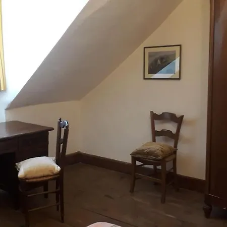 Βίλα Magnifique Maison De Maitre Du 18e Avec Jardin Luz-Saint-Sauveur