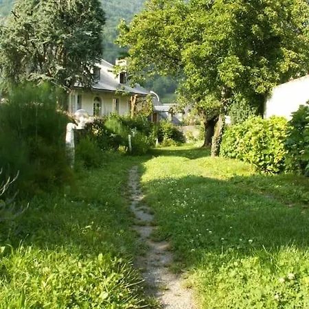 Magnifique Maison De Maitre Du 18e Avec Jardin Βίλα Luz-Saint-Sauveur
