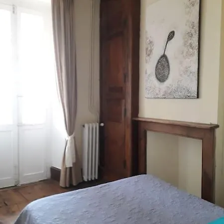 Magnifique Maison De Maitre Du 18e Avec Jardin Βίλα Luz-Saint-Sauveur