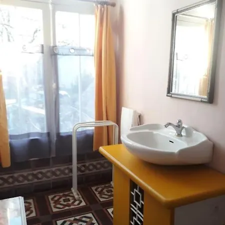 Magnifique Maison De Maitre Du 18e Avec Jardin Βίλα Luz-Saint-Sauveur