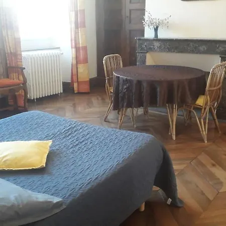 Βίλα Magnifique Maison De Maitre Du 18e Avec Jardin Luz-Saint-Sauveur