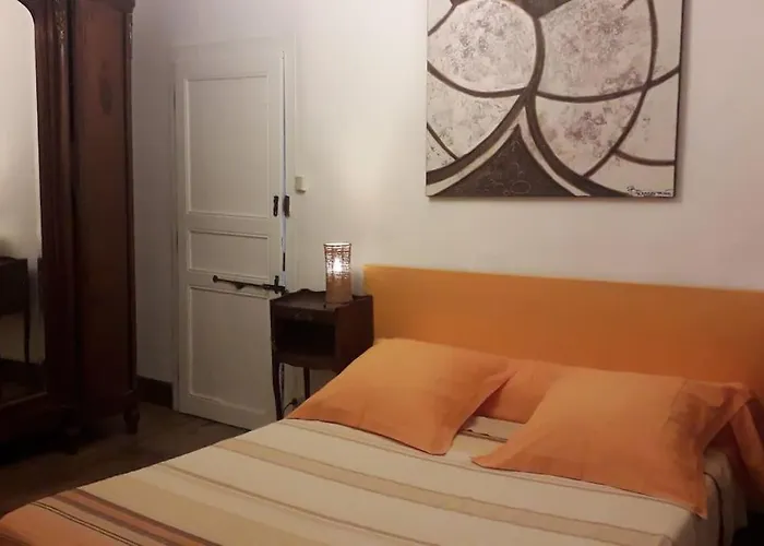 Magnifique Maison De Maître Du 18e Avec Jardin Luz-Saint-Sauveur