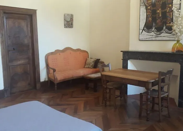 Magnifique Maison De Maître Du 18e Avec Jardin * Luz-Saint-Sauveur