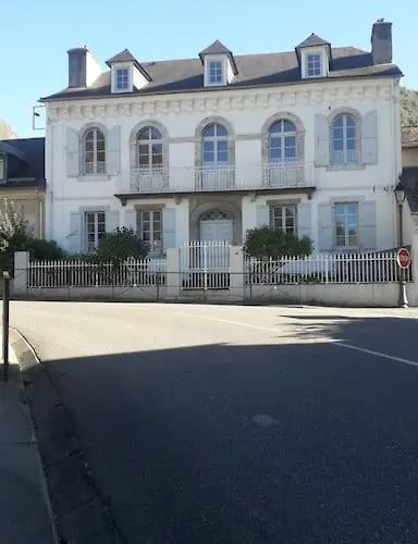 Magnifique Maison De Maître Du 18e Avec Jardin Villa