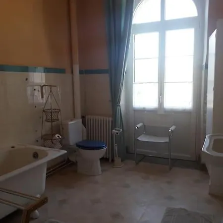 Magnifique Maison De Maitre Du 18e Avec Jardin Villa