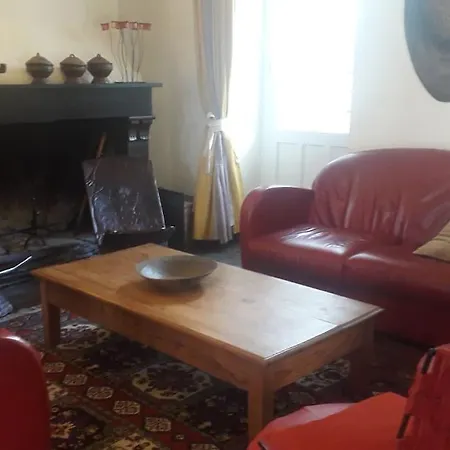 Magnifique Maison De Maitre Du 18e Avec Jardin * Luz-Saint-Sauveur