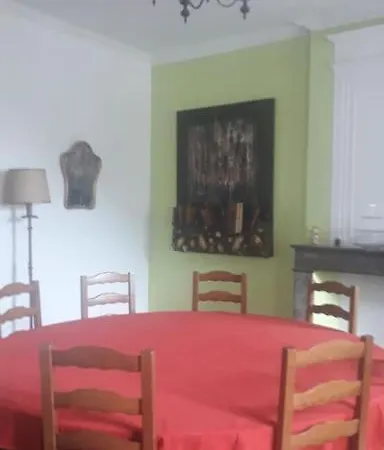 Magnifique Maison De Maitre Du 18e Avec Jardin Willa Luz-Saint-Sauveur