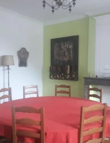 Magnifique Maison De Maitre Du 18e Avec Jardin Вилла Люс-Сен-Совёр