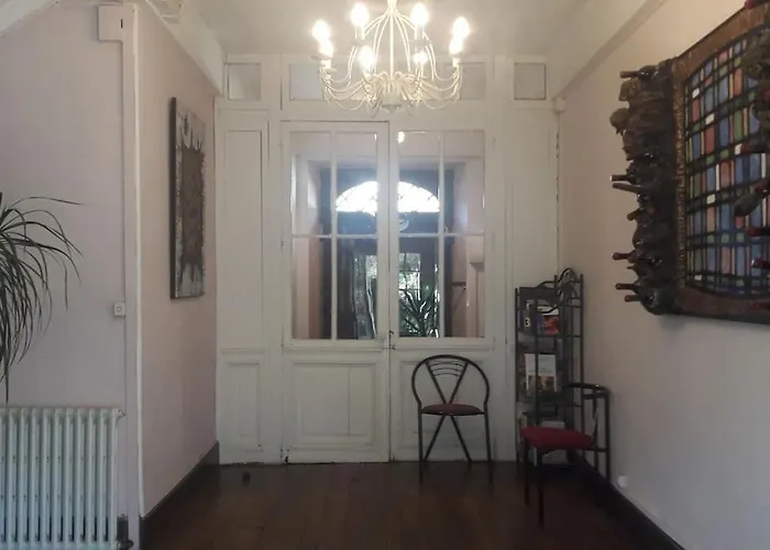 Magnifique Maison De Maitre Du 18e Avec Jardin Вилла *